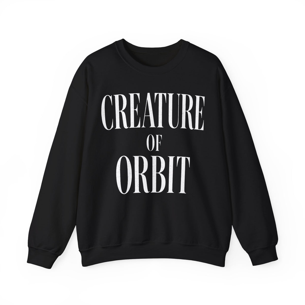 Creature of Orbit Crewneck