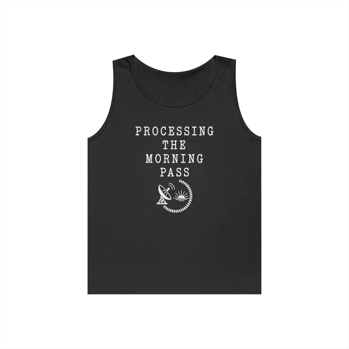 Processing the Morning Pass Tank Top