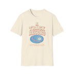 A Track Record, Literally T-Shirt