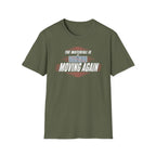 The Waterfall Is Moving Again T-Shirt