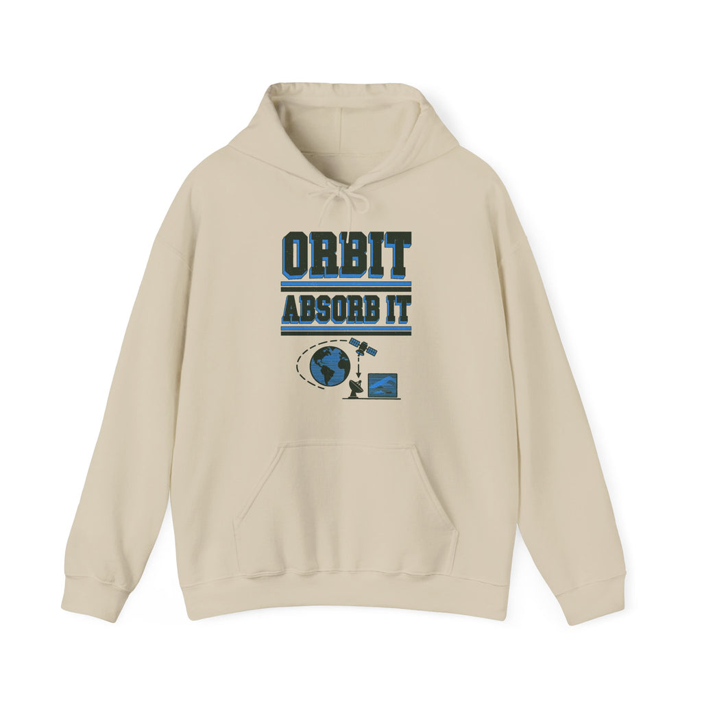 Orbit Absorb It Hoodie