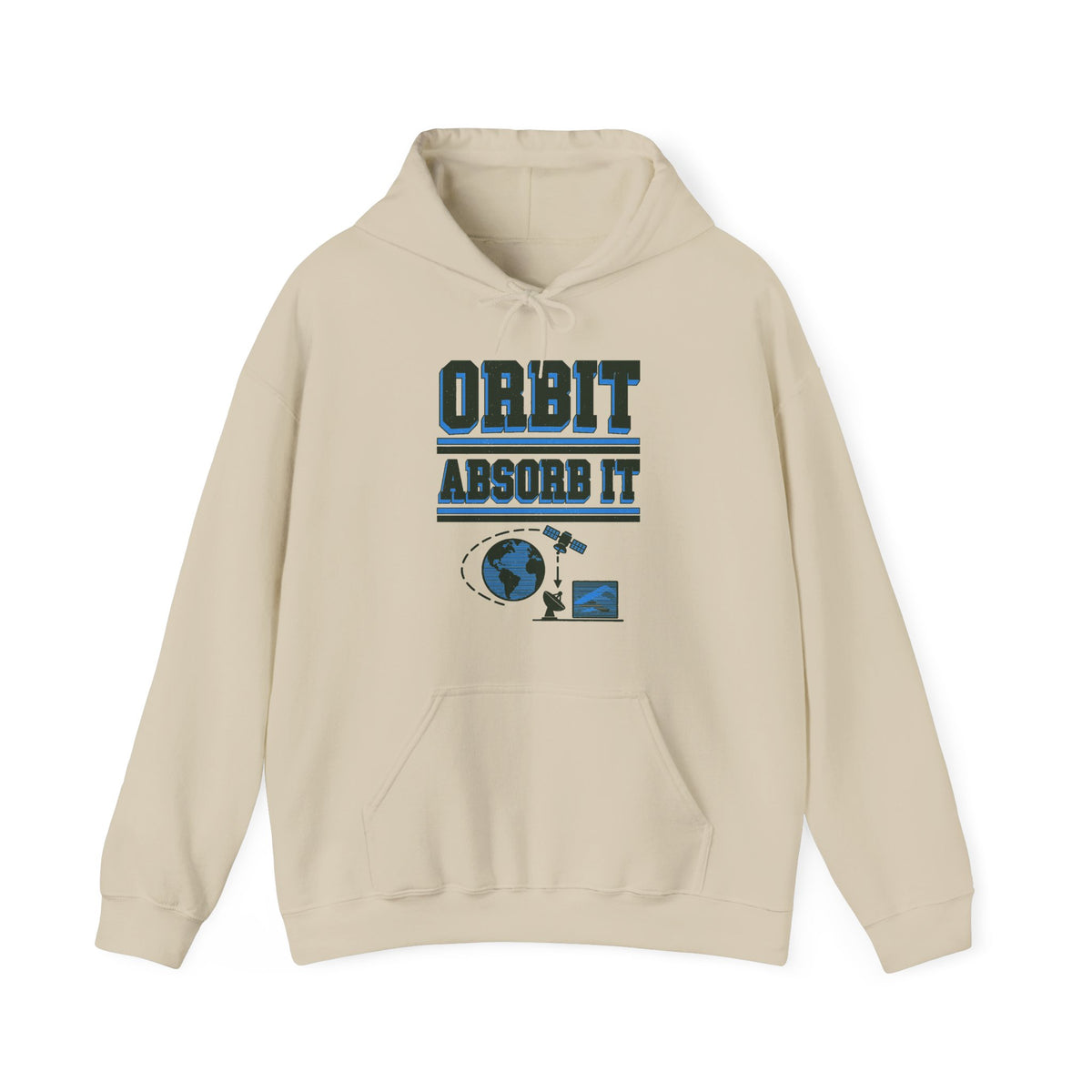 Orbit Absorb It Hoodie