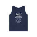 Partly Distracted by Atmospheric Optics Tank Top