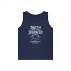 Partly Distracted by Atmospheric Optics Tank Top