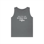 AOS to LOS No Small Talk Tank Top