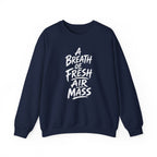 A Breath of Fresh Air Mass Crewneck
