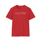 It's All Relative Humidity Included T-Shirt