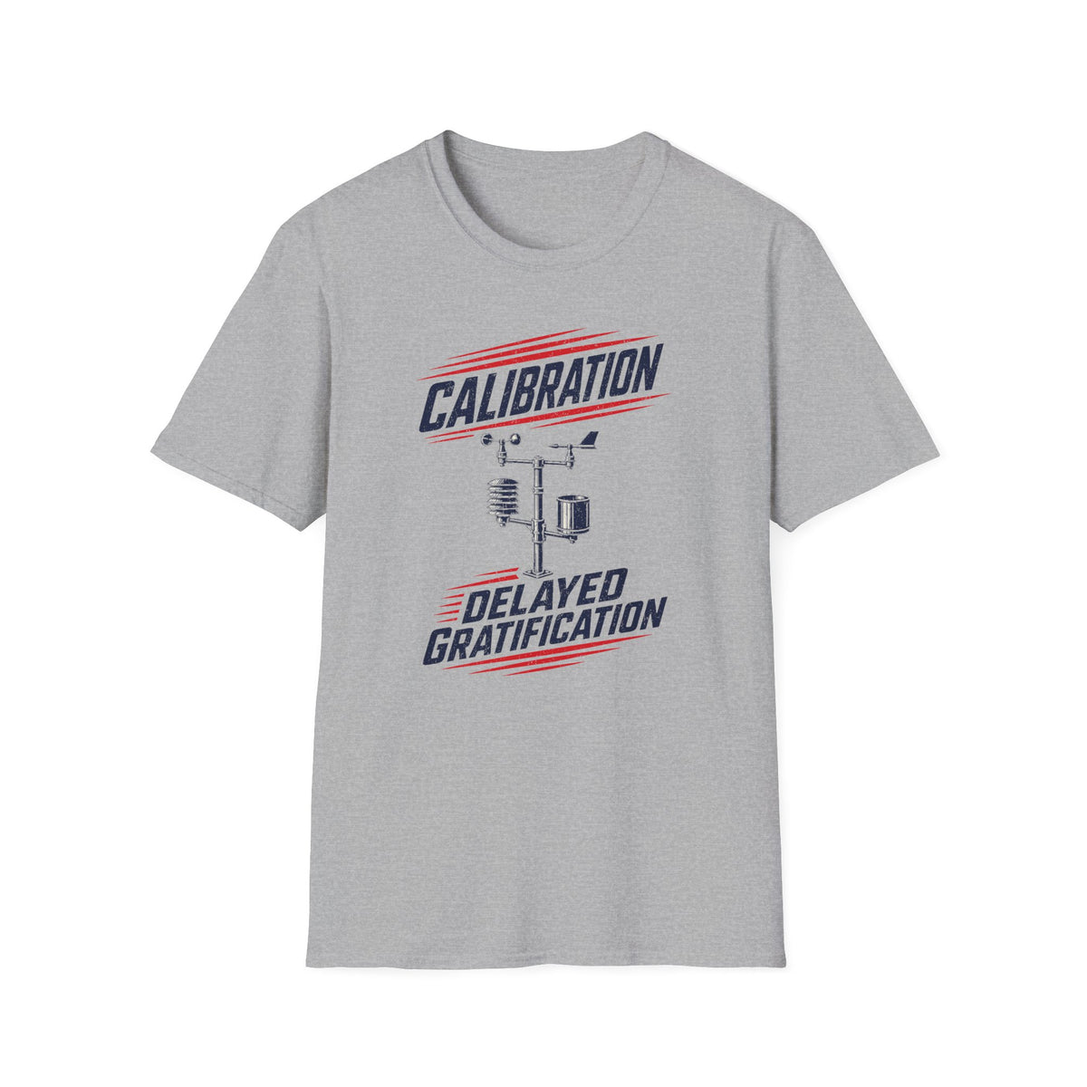 Calibration Delayed Gratification T-Shirt