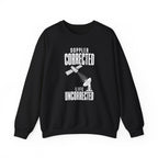 Doppler Corrected Life Uncorrected Crewneck