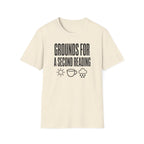 Grounds for a Second Reading T-Shirt