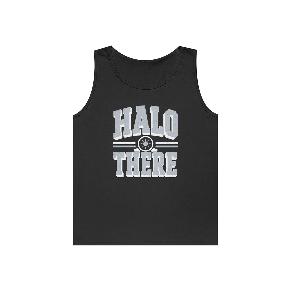 Halo There Tank Top