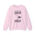 Pressure Drop Jaw Drop Crewneck
