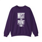 Mist the Point Crewneck