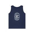 Cloud and Clear Tank Top