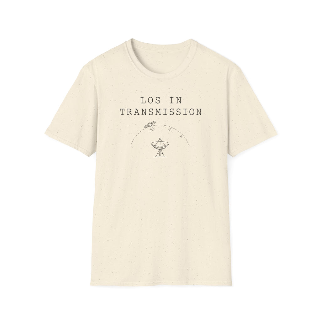 LOS in Transmission T-Shirt