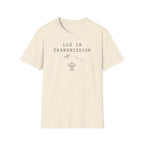 LOS in Transmission T-Shirt