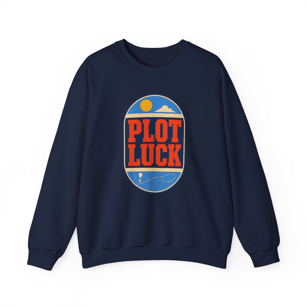 Plot Luck Crewneck