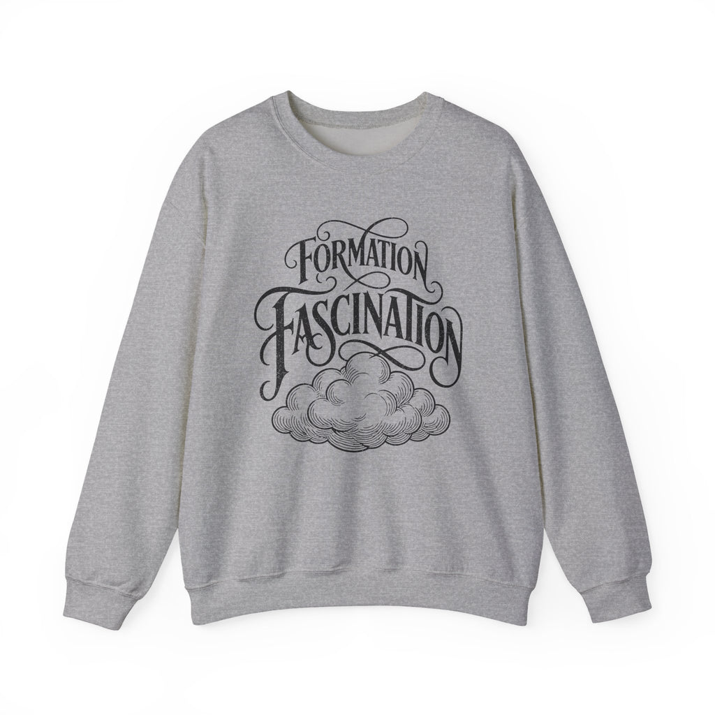 Formation Fascination Crewneck