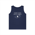 Current Events Orbital Elements Tank Top