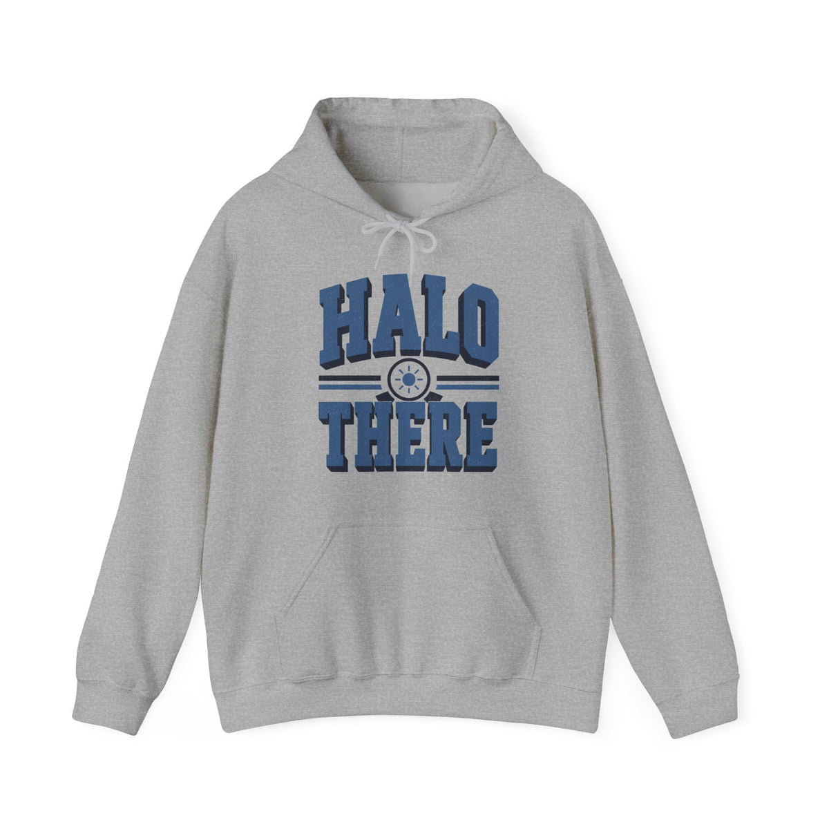 Halo There Hoodie