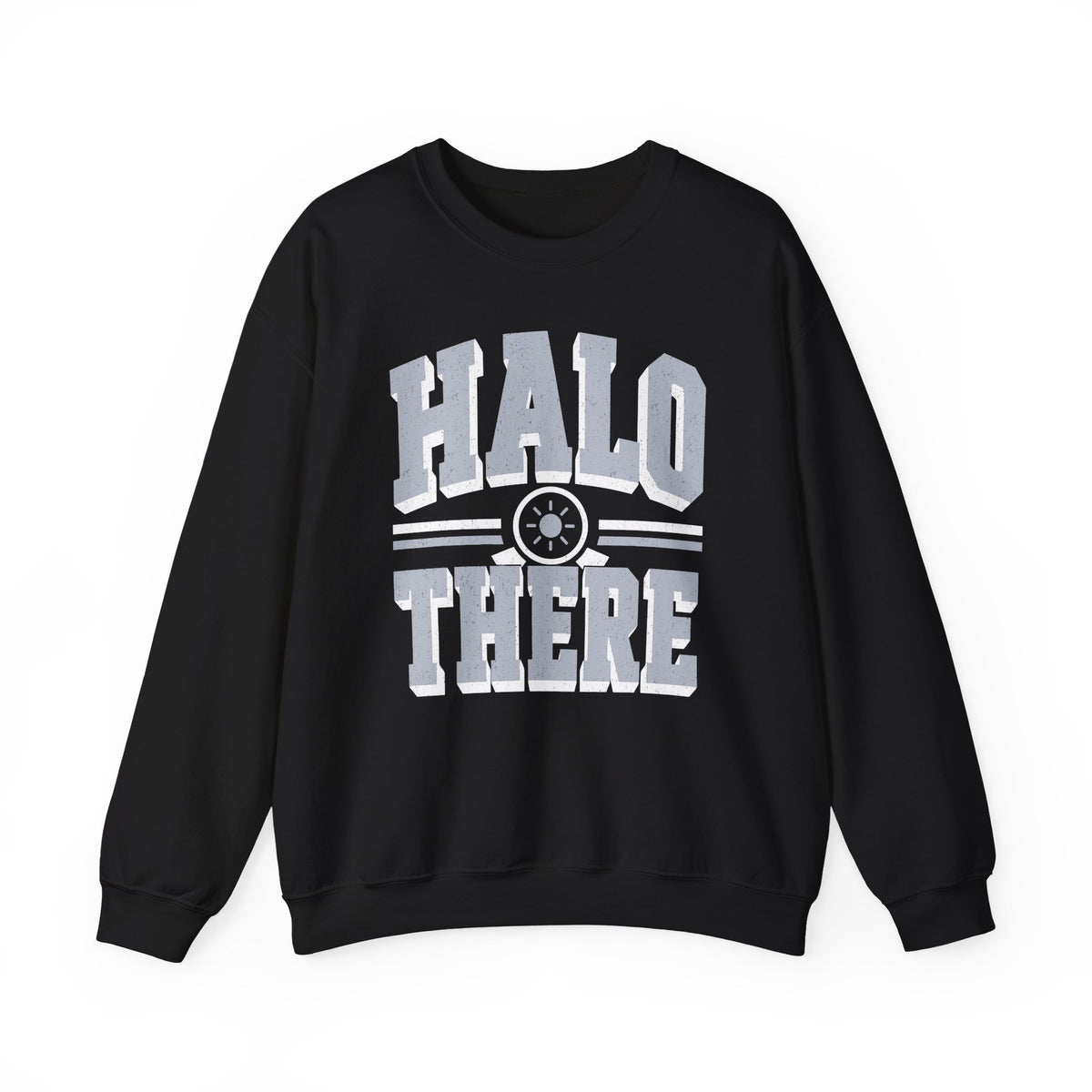 Halo There Crewneck