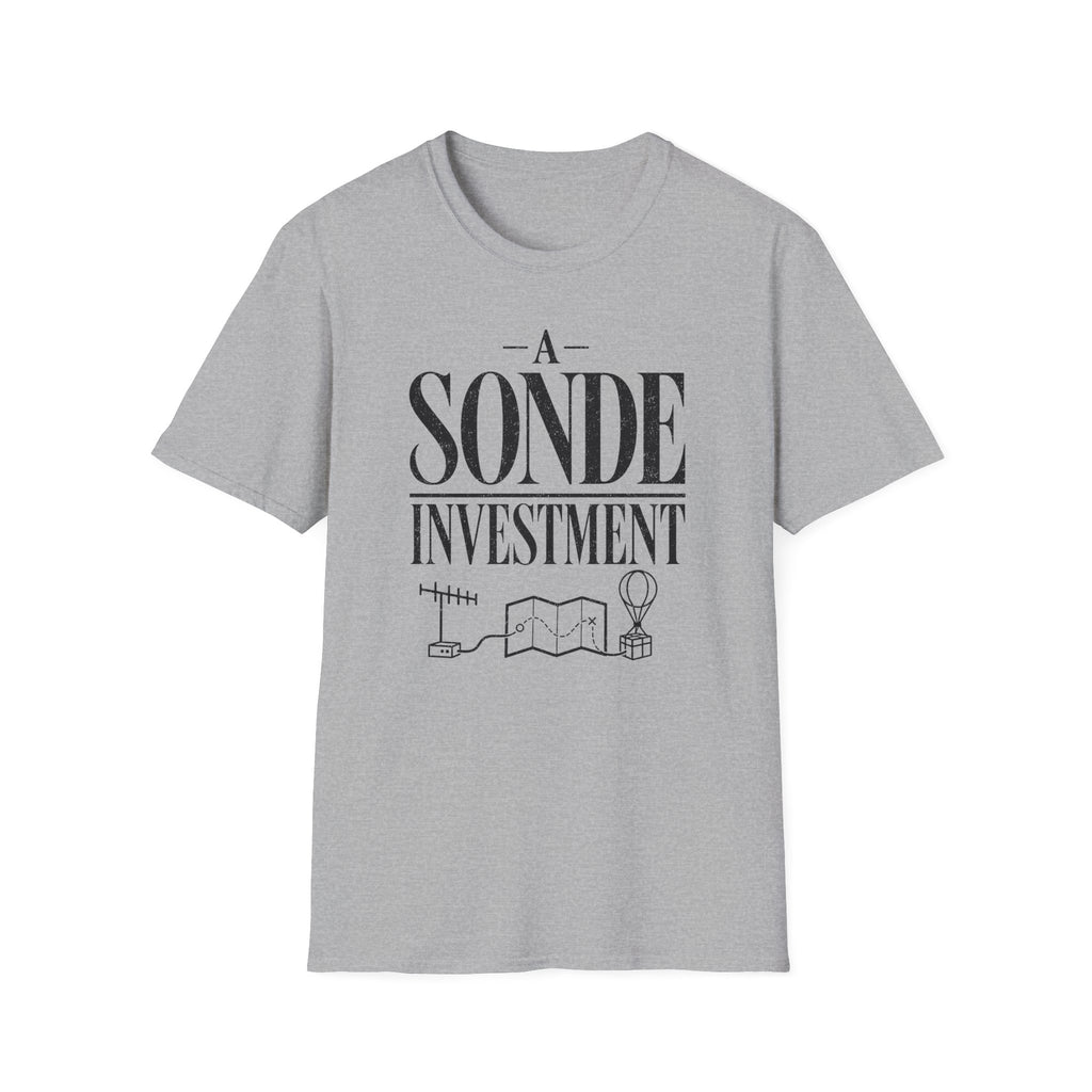 A Sonde Investment T-Shirt