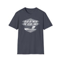 Read Between the Scan Lines T-Shirt