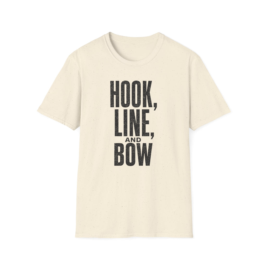 Hook, Line, and Bow T-Shirt