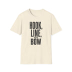 Hook, Line, and Bow T-Shirt