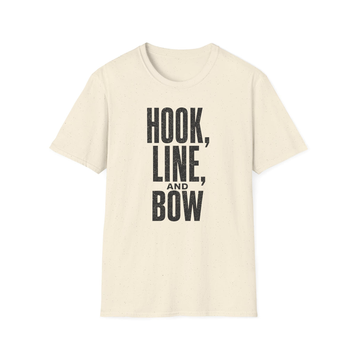 Hook, Line, and Bow T-Shirt