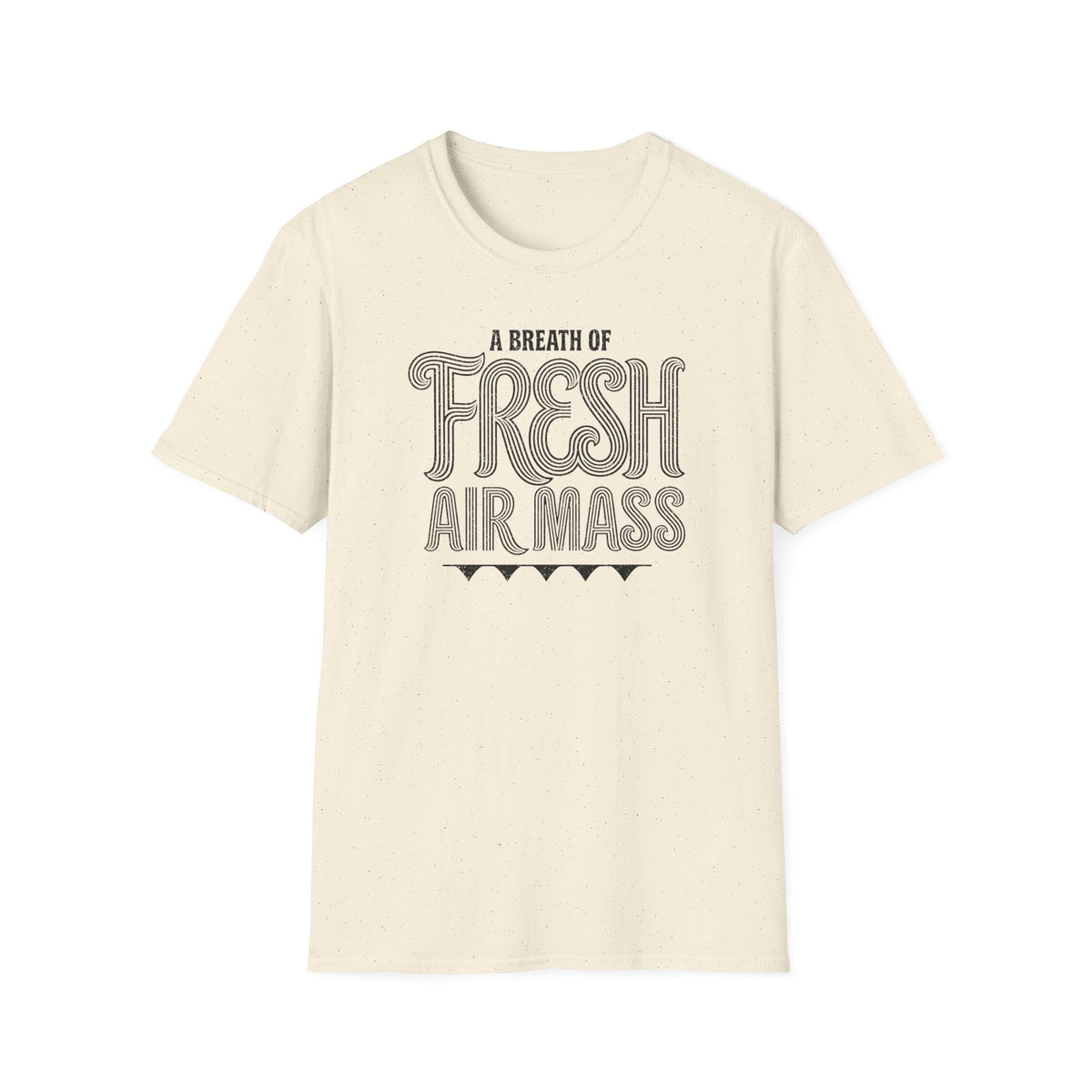 A Breath of Fresh Air Mass T-Shirt