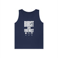 Burst and Foremost Tank Top