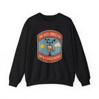 The Data Looked Fine Until I Looked Outside Crewneck