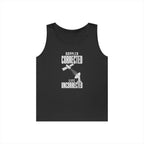 Doppler Corrected Life Uncorrected Tank Top