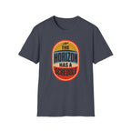 The Horizon Has a Schedule T-Shirt