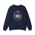 The Category Is Wind the Hazards Are Plural Crewneck