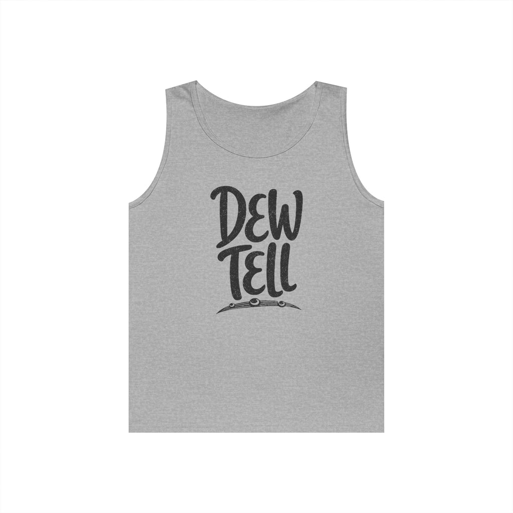 Dew Tell Tank Top