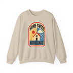 Home Sweet Microclimate Crewneck