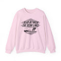 Read Between the Scan Lines Crewneck