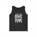 The Sky Made Other Plans Tank Top