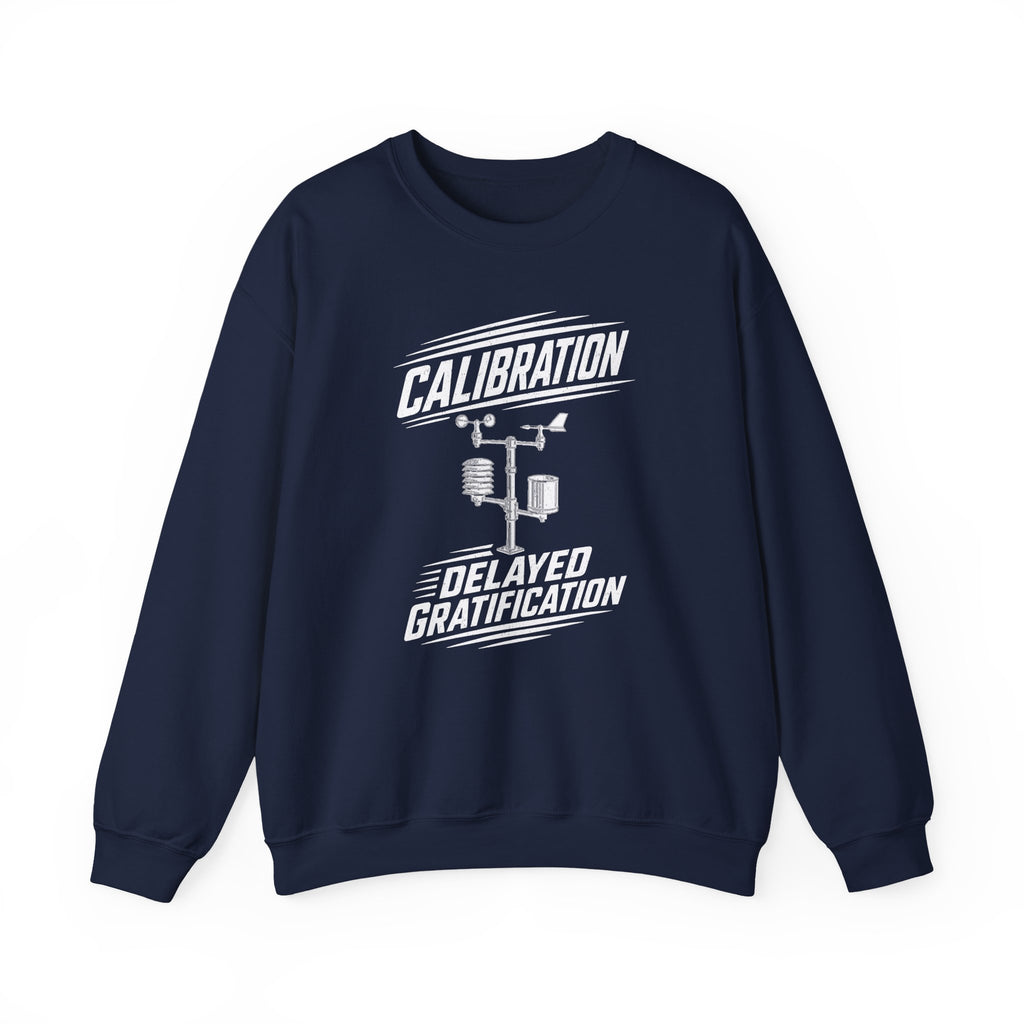 Calibration Delayed Gratification Crewneck
