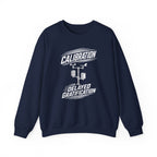 Calibration Delayed Gratification Crewneck