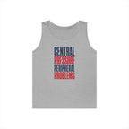 Central Pressure Peripheral Problems Tank Top