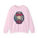 The Category Is Wind the Hazards Are Plural Crewneck