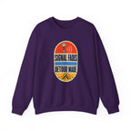 Signal Fades Detour Made Crewneck