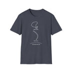 Hook Echo Bow Echo Outflow Fine Line T-Shirt