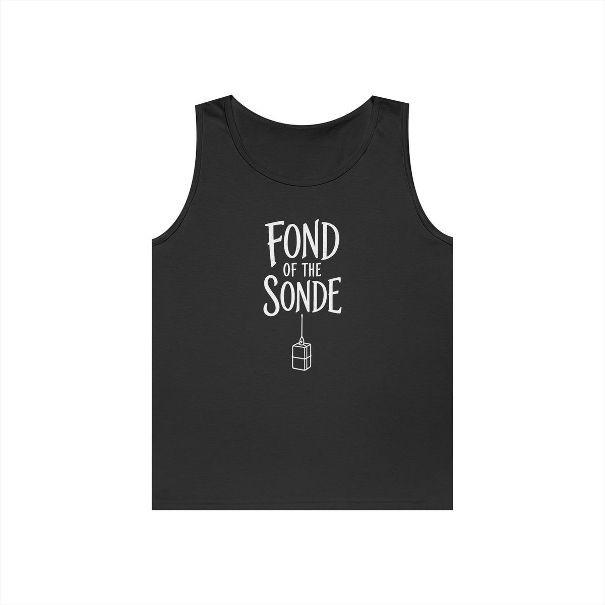 Fond of the Sonde Tank Top
