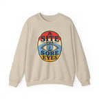 A Site for Sore Eyes Crewneck