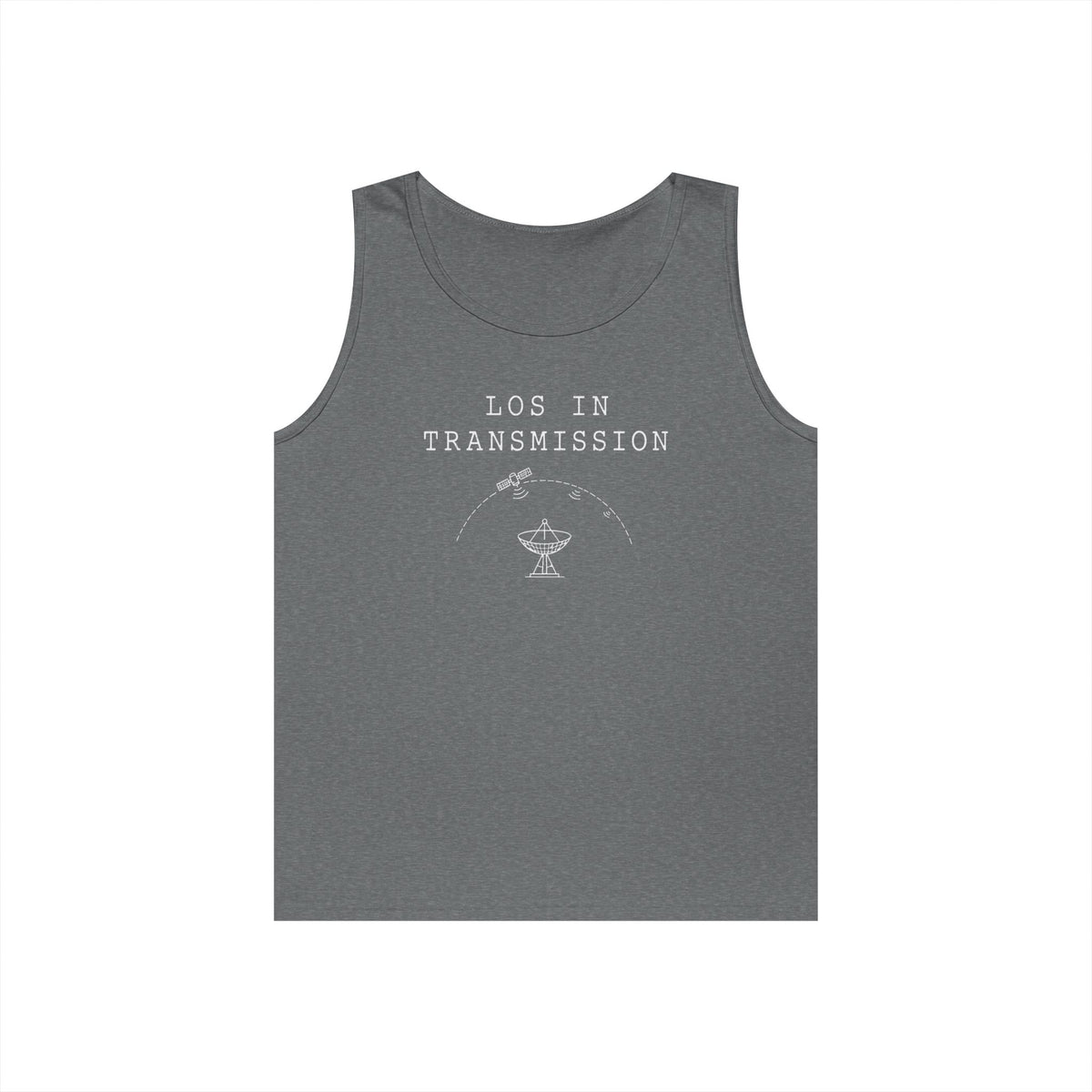 LOS in Transmission Tank Top