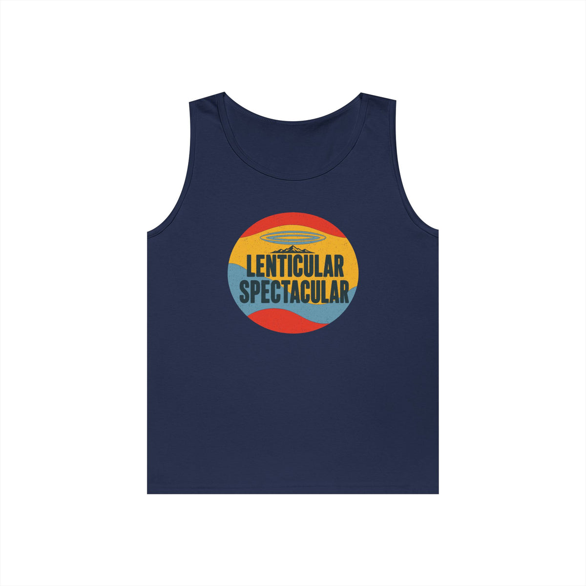 Lenticular Spectacular Tank Top